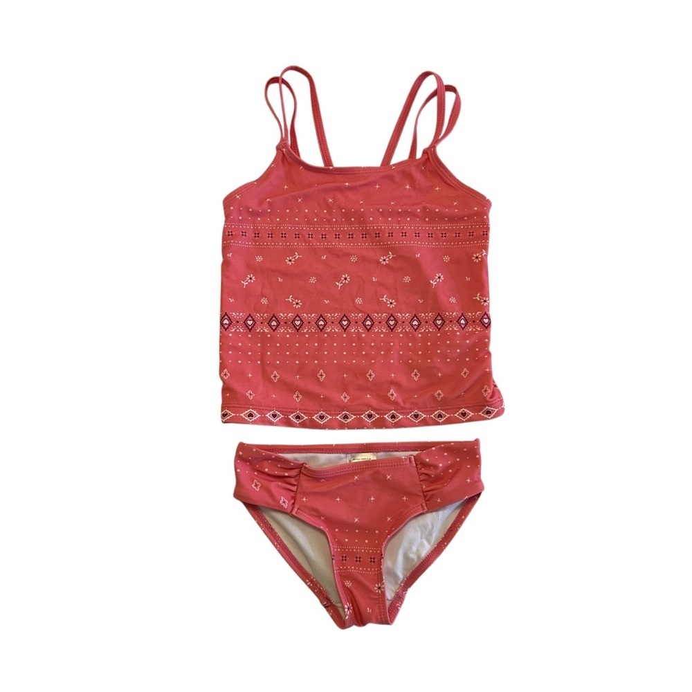 OshKosh B'gosh Red Kids Swim Bikini